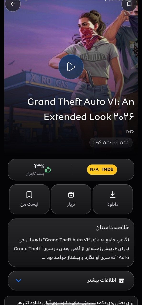 جزئیات فیلم