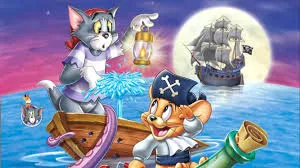 Tom and Jerry in Shiver Me Whiskers
