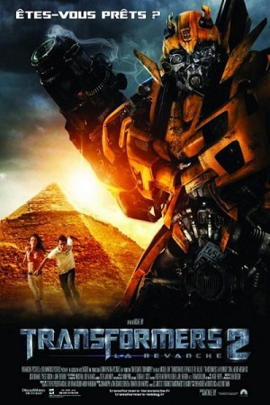 Transformers: Revenge of the Fallen