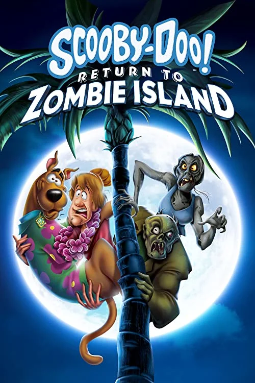 ScoobyDoo Return to Zombie Island