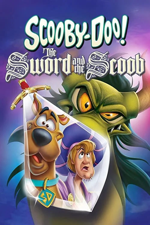 ScoobyDoo The Sword and the Scoob