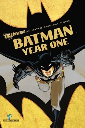 Batman Year One