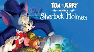 Tom and Jerry Meet Sherlock Holmes
