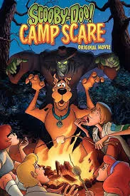 ScoobyDoo Camp Scare