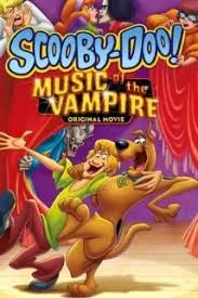 ScoobyDoo Music of the Vampire