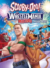 ScoobyDoo WrestleMania Mystery