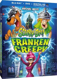 ScoobyDoo Frankencreepy