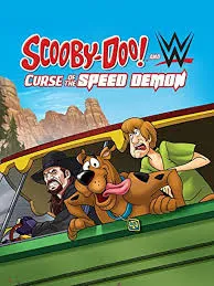 ScoobyDoo and WWE Curse of the Speed Demon