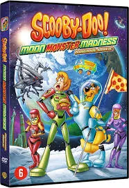 ScoobyDoo Moon Monster Madness
