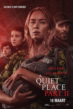A Quiet Place Part II
