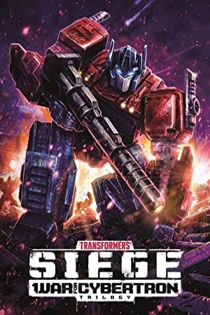 Transformers: War for Cybertron Trilogy